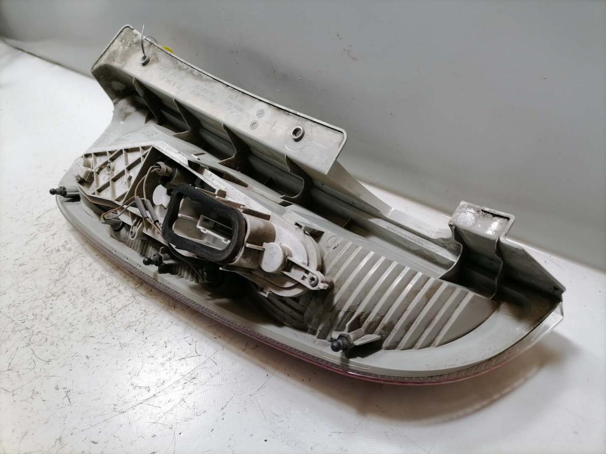 Skoda Roomster original R&uuml;cklicht R&uuml;ckleuchte Schlussleuchte links Bj.2010